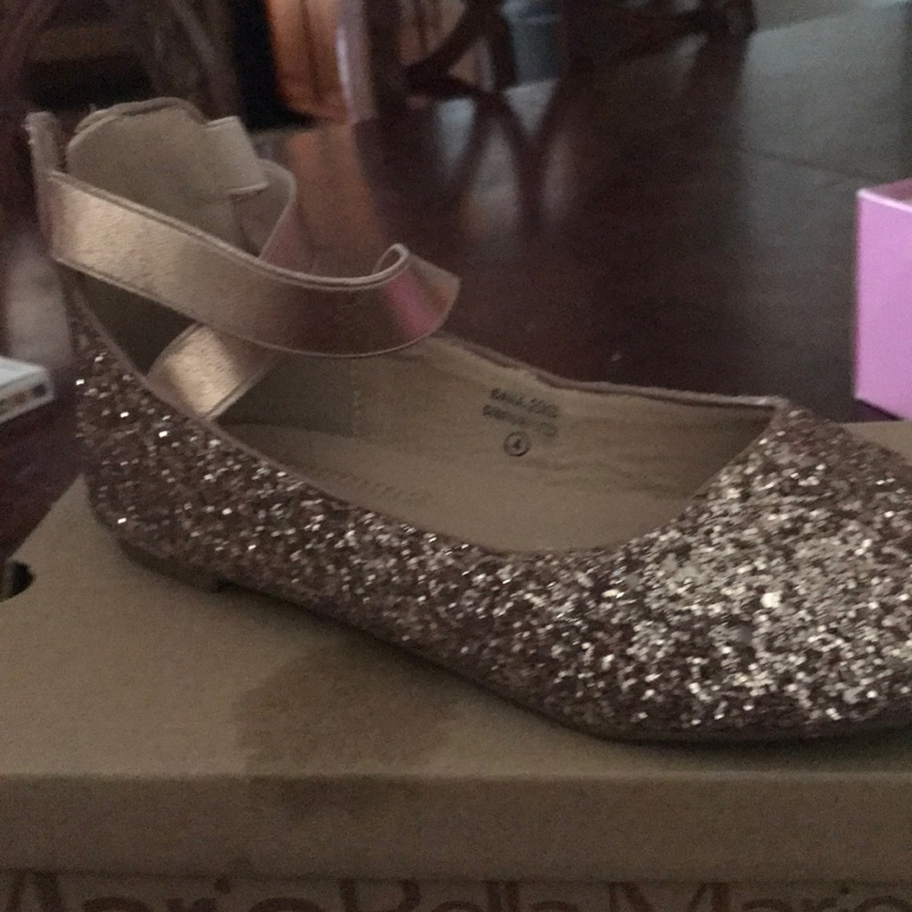 Lil girl shoes